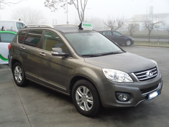 GREAT WALL  H6  2.0 TD  4X4