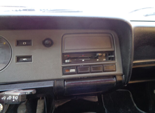 FORD CAPRI 1.3 pieno