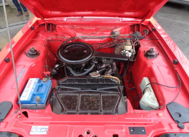 FORD CAPRI 1.3 pieno