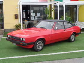 FORD CAPRI 1.3