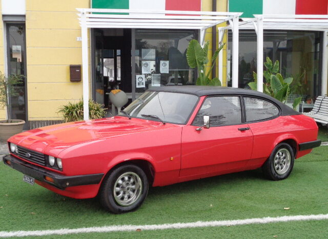 FORD CAPRI 1.3 pieno