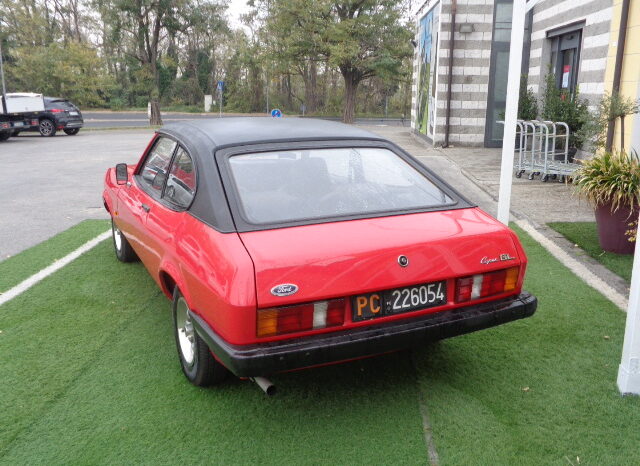FORD CAPRI 1.3 pieno