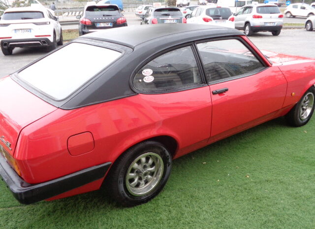 FORD CAPRI 1.3 pieno