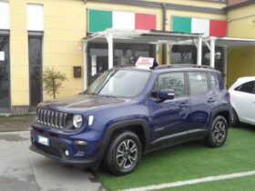 JEEP RENEGADE 1.6 MJT CAMBIO AUTOMATICO