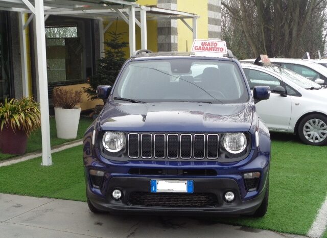 JEEP RENEGADE 1.6 MJT CAMBIO AUTOMATICO pieno