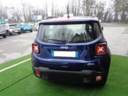 JEEP RENEGADE 1.6 MJT CAMBIO AUTOMATICO pieno