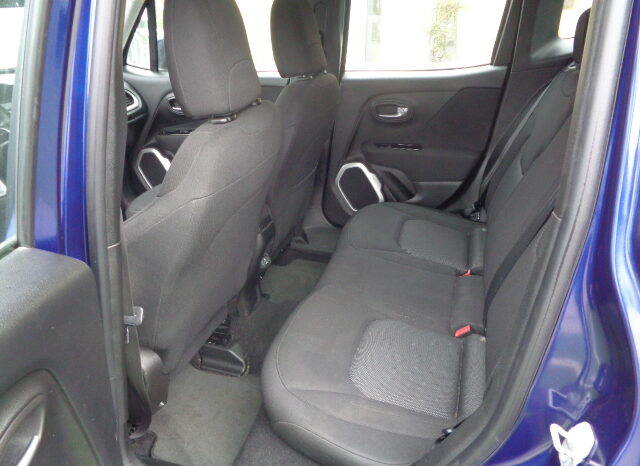 JEEP RENEGADE 1.6 MJT CAMBIO AUTOMATICO pieno