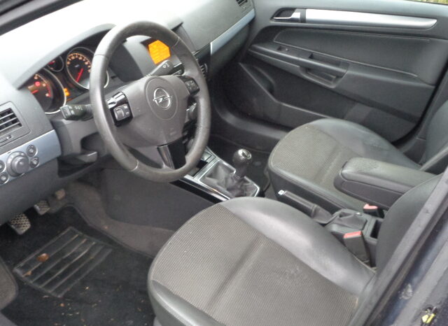 OPEL ASTRA 1.7 CDTI  125CV. COSMO pieno