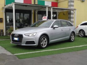 AUDI A 4 2.0 TDI  150 CV.