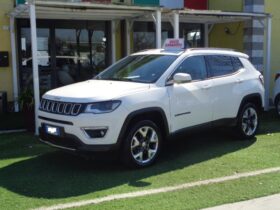 JEEP COMPASS 2.0 MJT   4X4