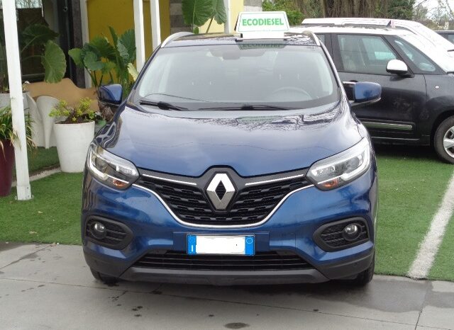 Renault Kadjar  1.5 blue dci Business 115cv edc pieno