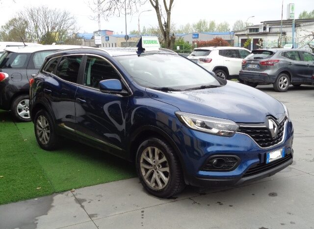 Renault Kadjar  1.5 blue dci Business 115cv edc pieno