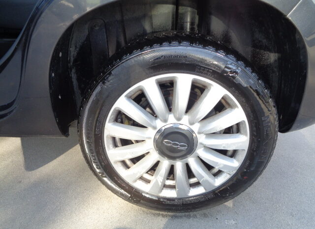 Fiat 500L 0.9 TwinAir Turbo Natural Power pieno