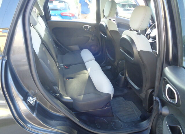 Fiat 500L 0.9 TwinAir Turbo Natural Power pieno