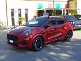 Ford Puma 1.0 ecoboost h ST-Line s