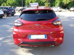 Ford Puma 1.0 ecoboost h ST-Line s pieno