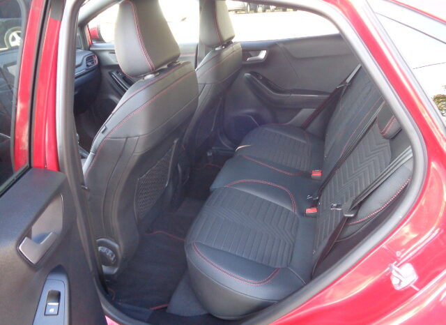 Ford Puma 1.0 ecoboost h ST-Line s pieno