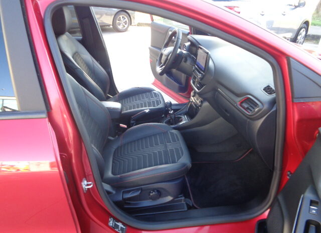 Ford Puma 1.0 ecoboost h ST-Line s pieno