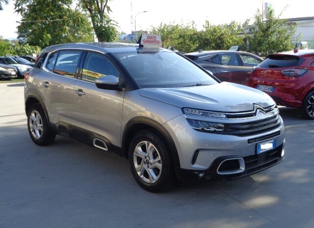 Citroen C5 Aircross pieno