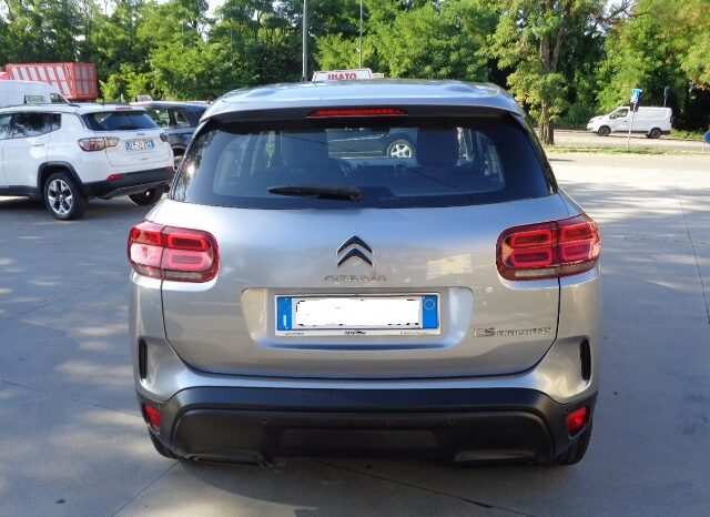 Citroen C5 Aircross pieno