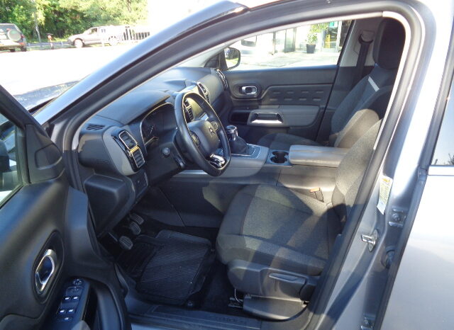 Citroen C5 Aircross pieno