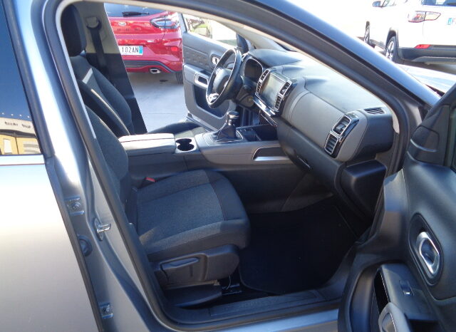 Citroen C5 Aircross pieno