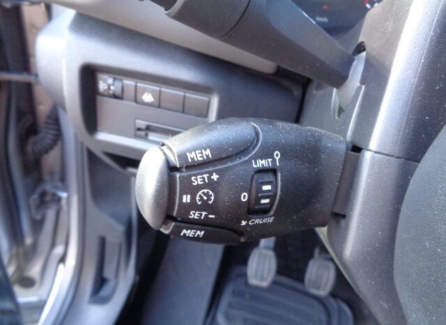 Citroen C5 Aircross pieno