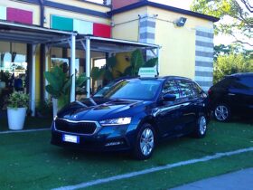 SKODA OCTAVIA  2.0 TDI   115CV.