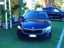 SKODA OCTAVIA  2.0 TDI   115CV. pieno