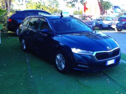 SKODA OCTAVIA  2.0 TDI   115CV. pieno