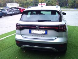 VW  T-CROSS  1.0 TSI   115CV. pieno