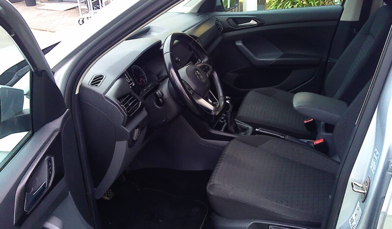 VW  T-CROSS  1.0 TSI   115CV. pieno