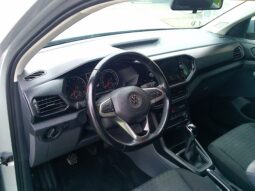 VW  T-CROSS  1.0 TSI   115CV. pieno