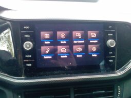 VW  T-CROSS  1.0 TSI   115CV. pieno