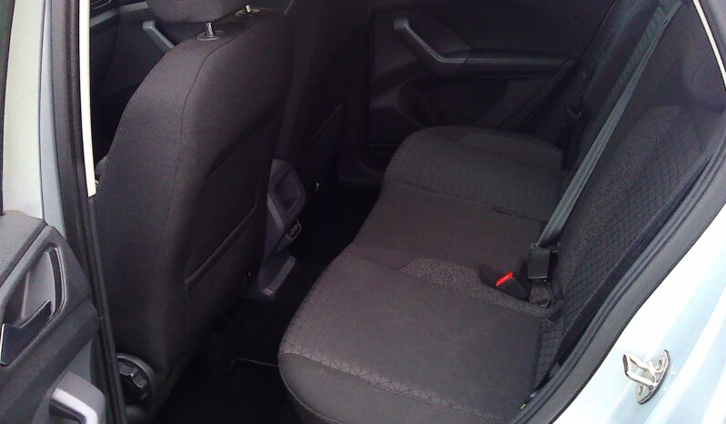 VW  T-CROSS  1.0 TSI   115CV. pieno