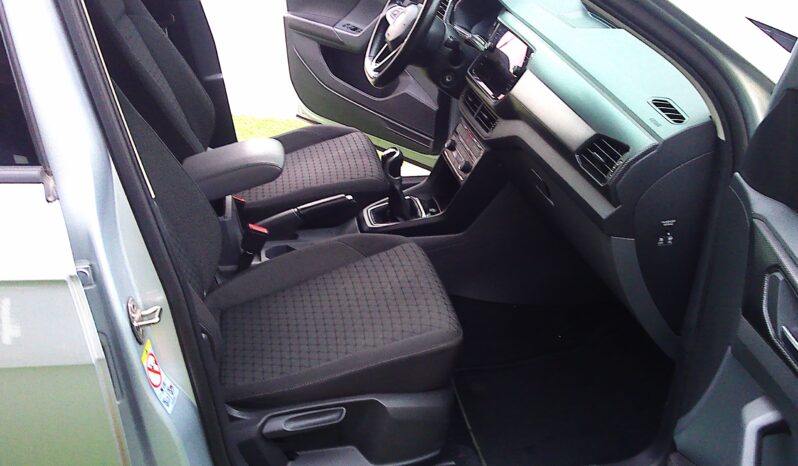VW  T-CROSS  1.0 TSI   115CV. pieno