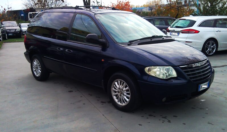 CHRYSLER  VOYAGER  2.8 CRD  7 POSTI pieno