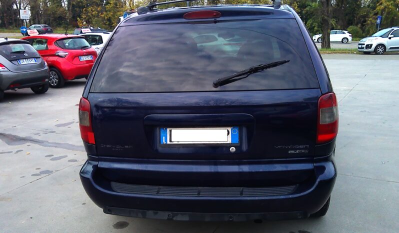 CHRYSLER  VOYAGER  2.8 CRD  7 POSTI pieno