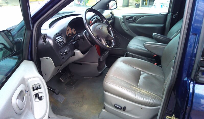 CHRYSLER  VOYAGER  2.8 CRD  7 POSTI pieno