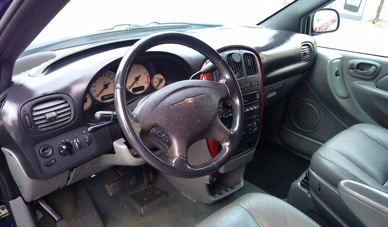 CHRYSLER  VOYAGER  2.8 CRD  7 POSTI pieno