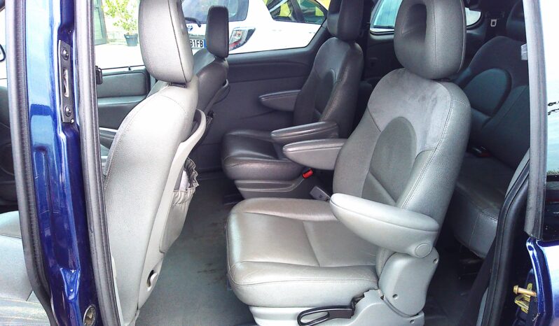 CHRYSLER  VOYAGER  2.8 CRD  7 POSTI pieno