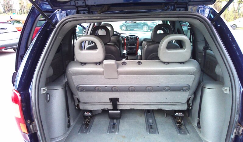 CHRYSLER  VOYAGER  2.8 CRD  7 POSTI pieno