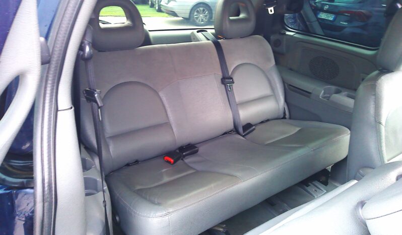CHRYSLER  VOYAGER  2.8 CRD  7 POSTI pieno