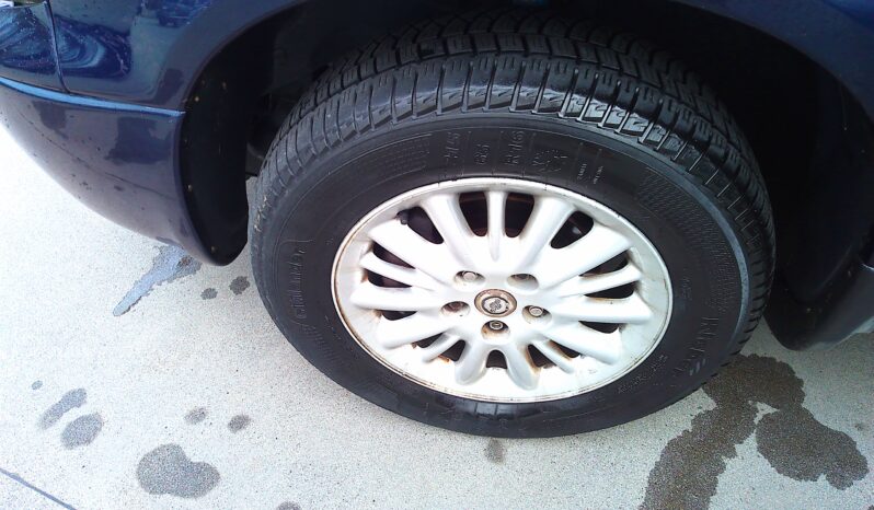 CHRYSLER  VOYAGER  2.8 CRD  7 POSTI pieno