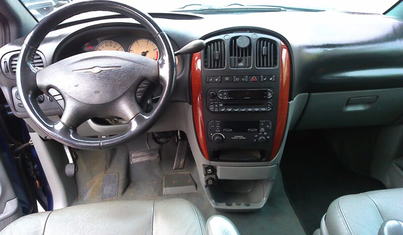 CHRYSLER  VOYAGER  2.8 CRD  7 POSTI pieno