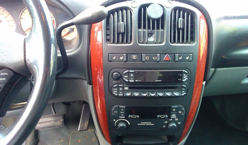 CHRYSLER  VOYAGER  2.8 CRD  7 POSTI pieno