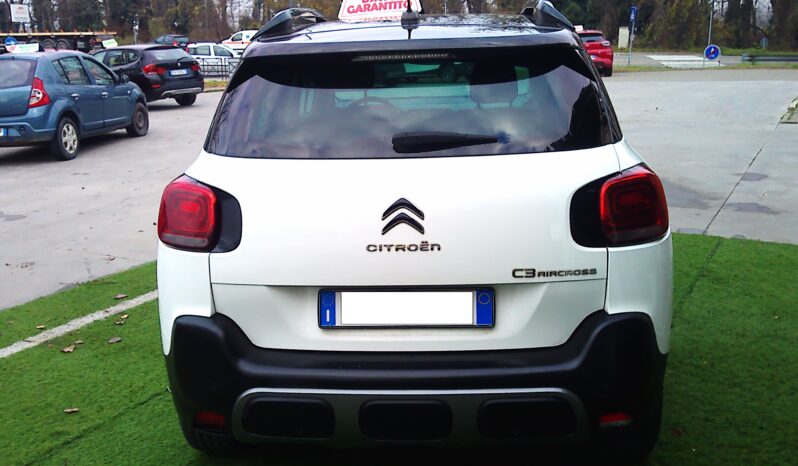 CITROEN  C 3  Aircross 1.6 HDI pieno