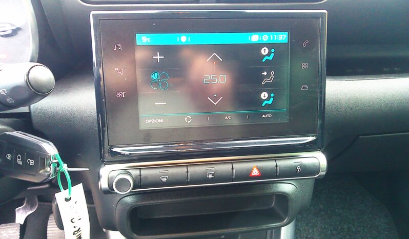 CITROEN  C 3  Aircross 1.6 HDI pieno