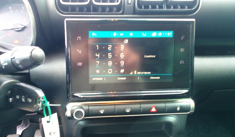 CITROEN  C 3  Aircross 1.6 HDI pieno