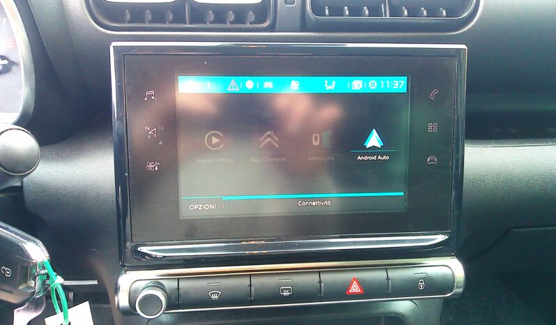 CITROEN  C 3  Aircross 1.6 HDI pieno